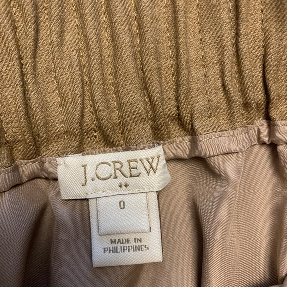 JCrew Skirt - Size 0. - Picture 2 of 5